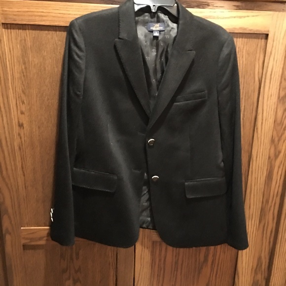 brooks brothers smoking jacket